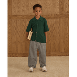 Rylee + Cru Aiden Polo - Green