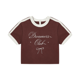 Rylee + Cru Baby Tee - Dreamers Club