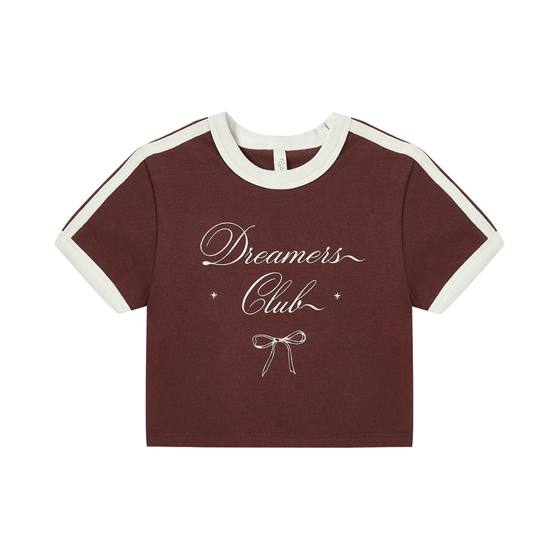 Rylee + Cru Baby Tee - Dreamers Club