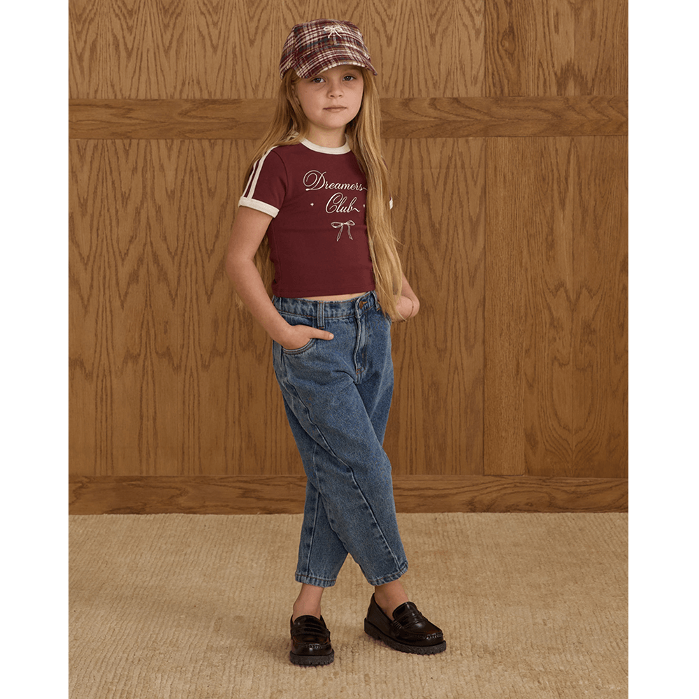 Rylee + Cru Baby Tee - Dreamers Club