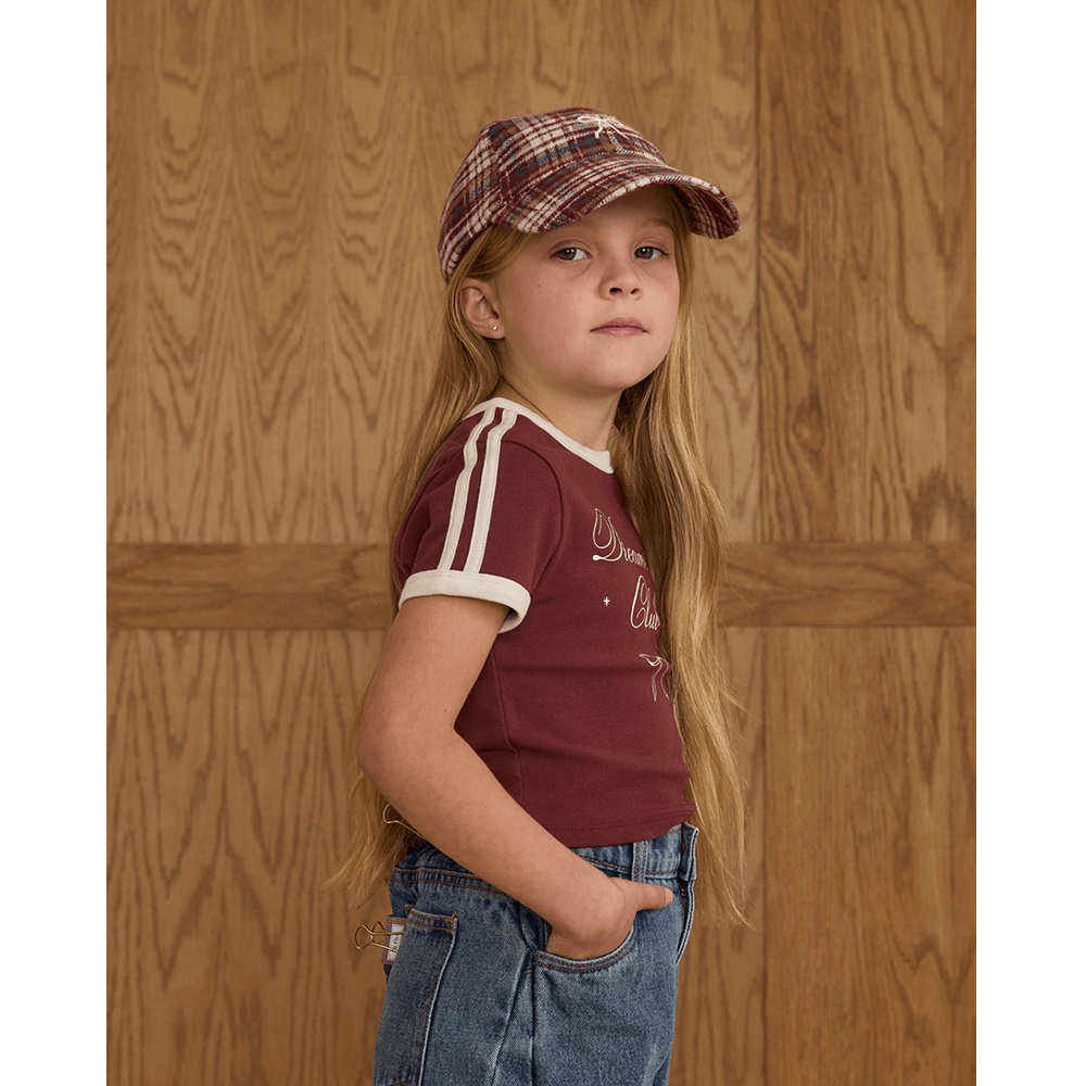 Rylee + Cru Baby Tee - Dreamers Club