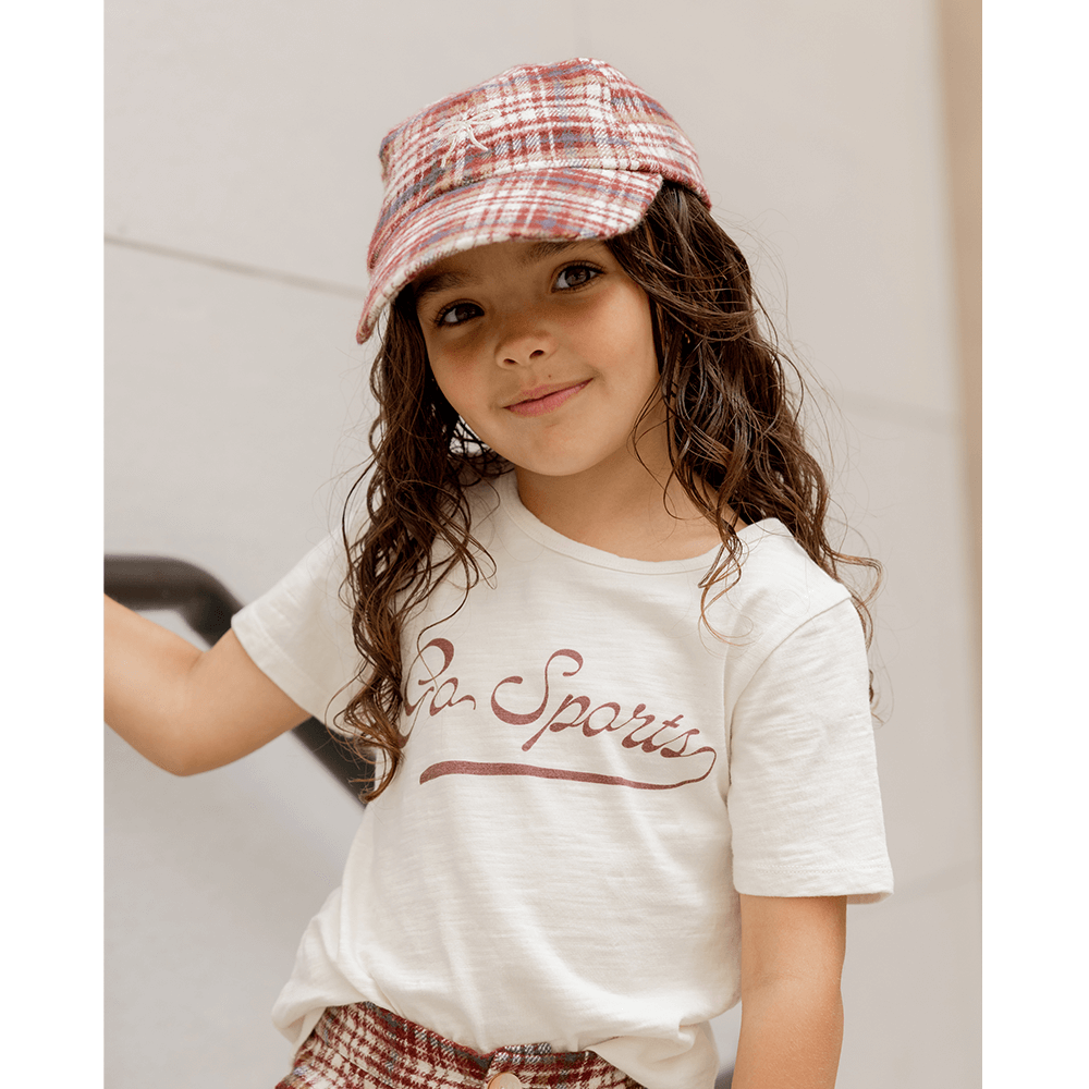 Rylee + Cru Basic Tee - Go Sports