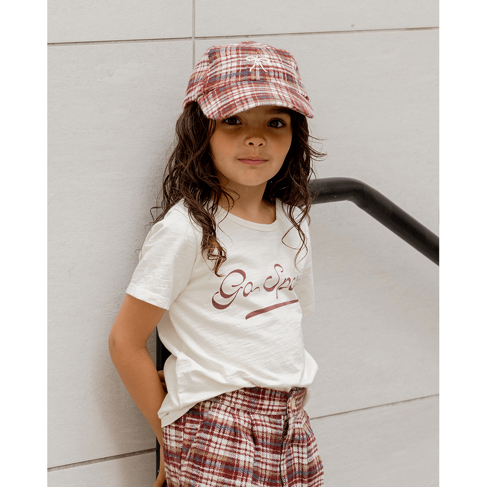 Rylee + Cru Basic Tee - Go Sports