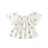 Rylee + Cru Kate Top - Bows