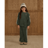 Rylee + Cru Track Pant - Green