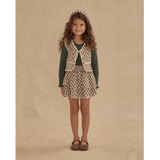 Rylee + Cru Quilted Vest - Harvest Floral