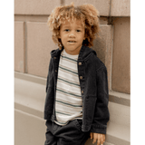 Rylee + Cru Relaxed Long Sleeve Tee - Retro Stripe