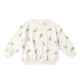 Rylee + Cru Relaxed Sweatshirt - Tennis