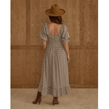 Rylee + Cru Womens Lexi Dress - Harvest Floral
