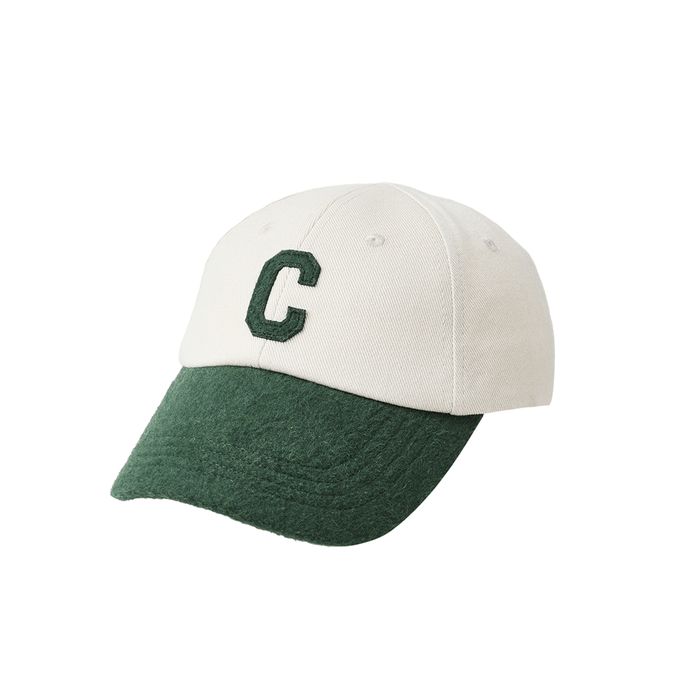 Rylee + Cru Baseball Hat - Natural
