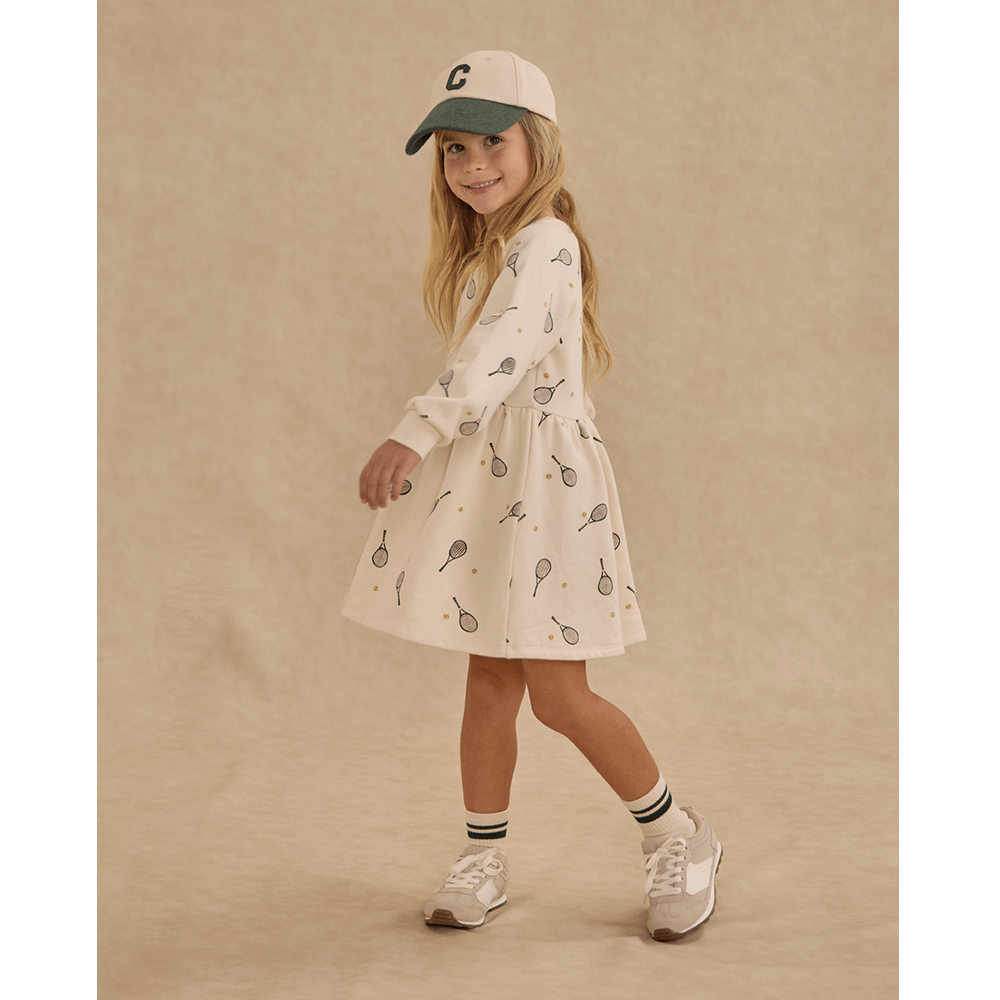 Rylee + Cru Baseball Hat - Natural