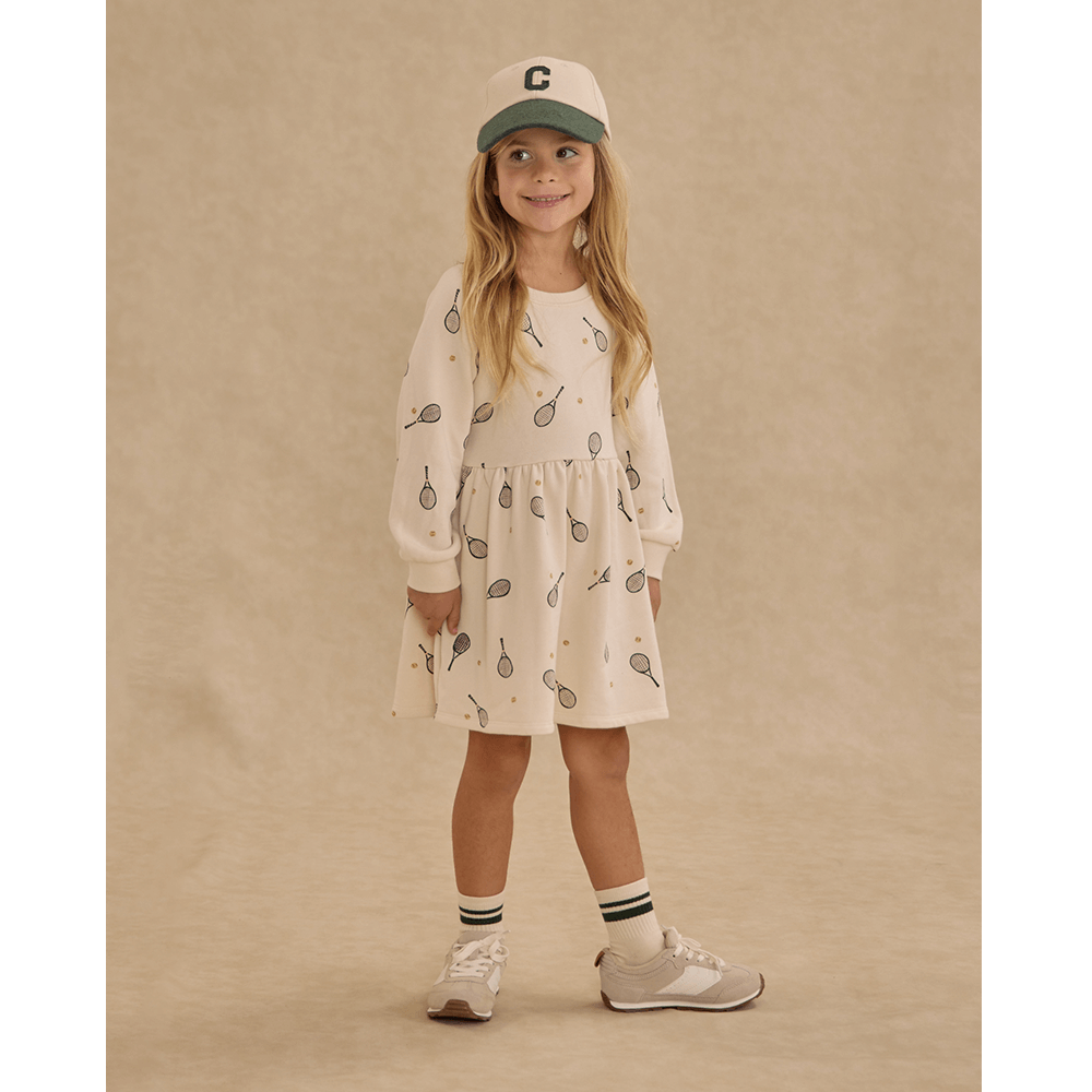 Rylee + Cru Baseball Hat - Natural