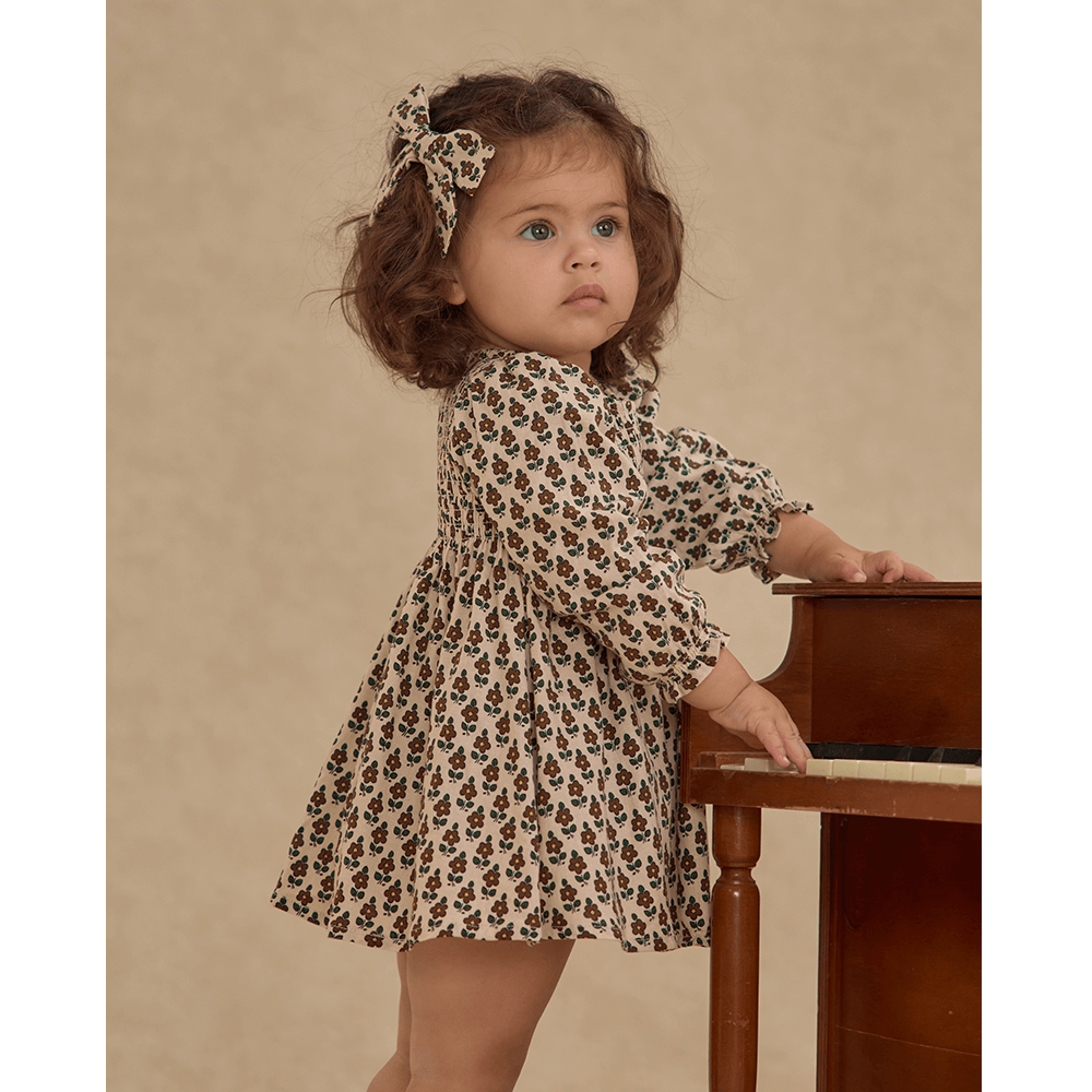 Rylee + Cru Capri Dress - Harvest Floral