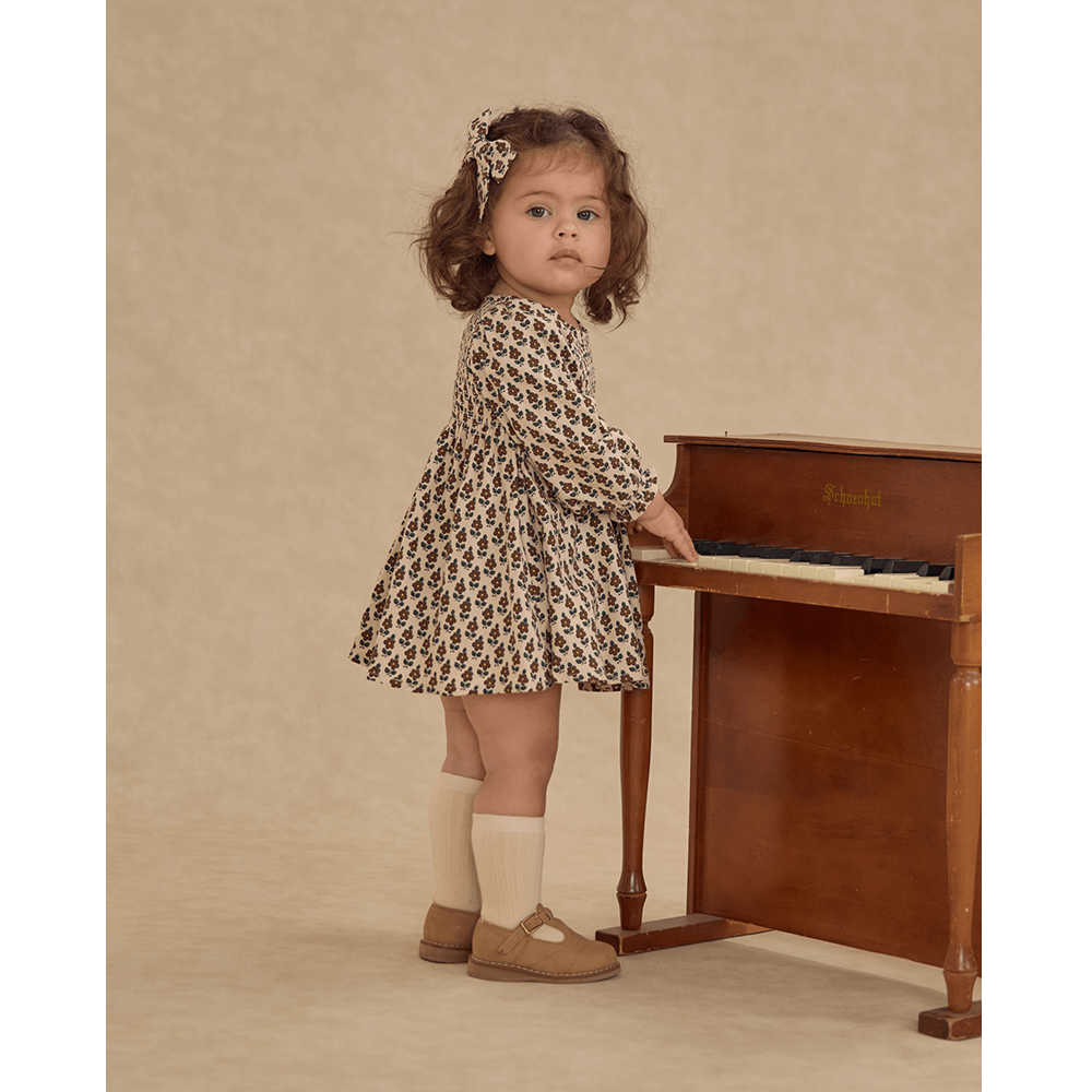 Rylee + Cru Capri Dress - Harvest Floral