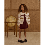 Rylee + Cru Cheyenne Cardigan - Floral Jacquard