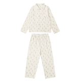 Rylee + Cru Long Sleeve Pajamas - Alpine
