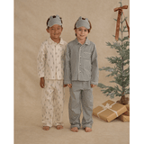 Rylee + Cru Long Sleeve Pajamas - Alpine