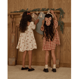 Rylee + Cru Sabrina Mini Dress - Ruby Bows