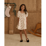 Rylee + Cru Sabrina Mini Dress - Ruby Bows