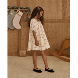 Rylee + Cru Sabrina Mini Dress - Ruby Bows