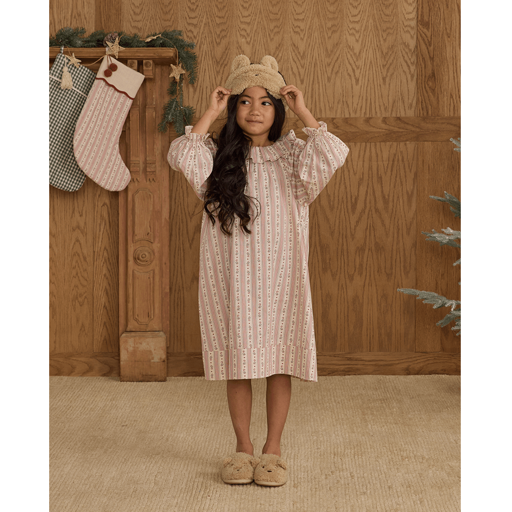 Rylee + Cru Sleep Mask - Teddy Bear