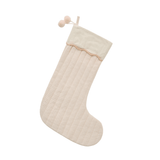 Rylee + Cru Christmas Stocking - Petal Gingham