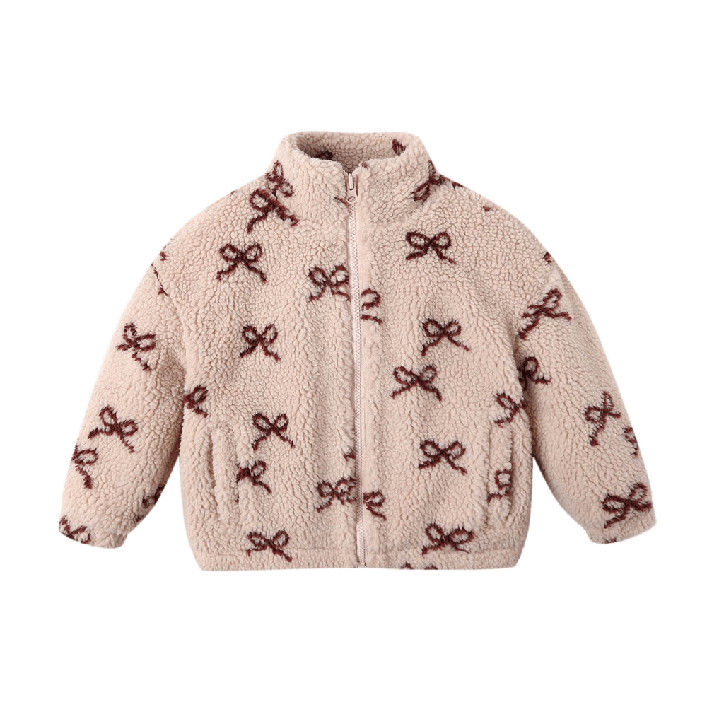Rylee + Cru Coco Jacket - Bows