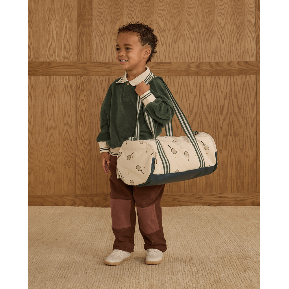 Rylee + Cru Duffle Bag - Tennis
