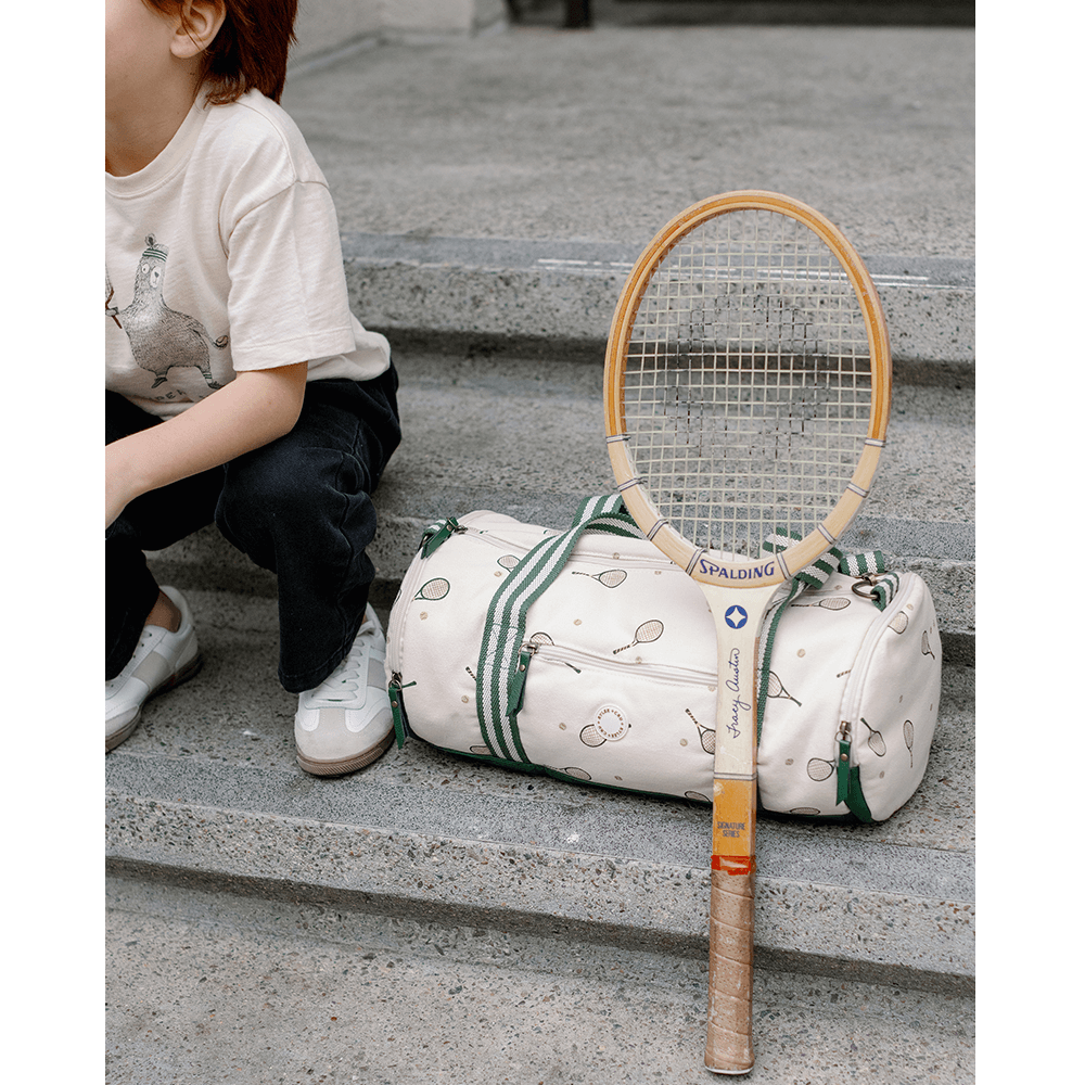 Rylee + Cru Duffle Bag - Tennis