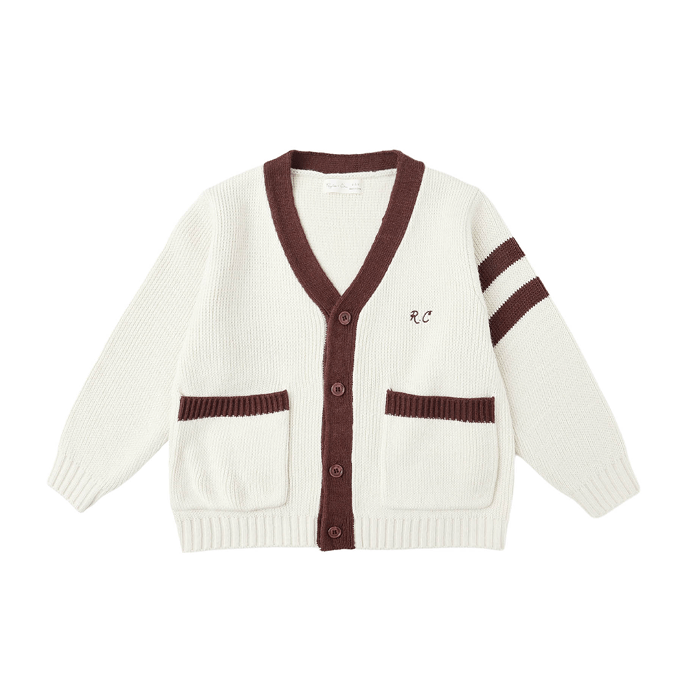 Rylee + Cru Haywood Cardigan - Natural