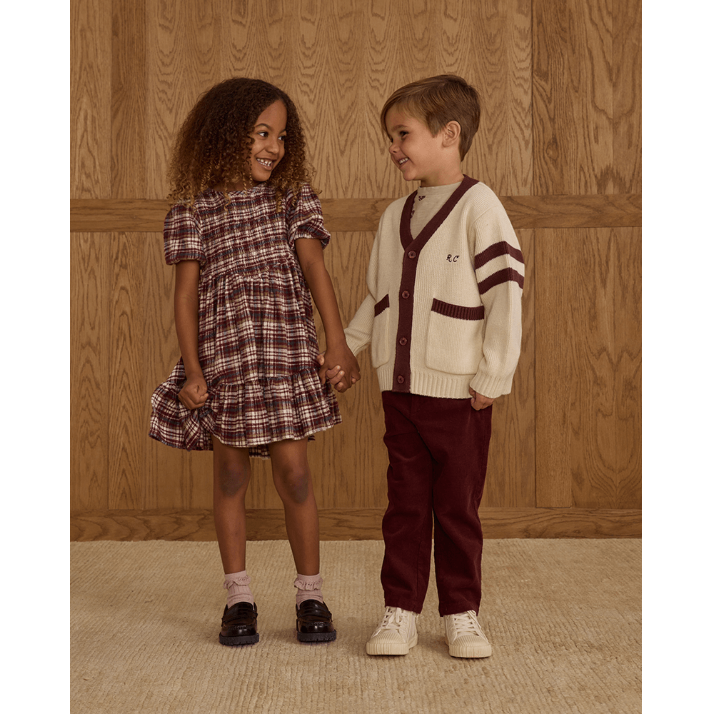 Rylee + Cru Haywood Cardigan - Natural