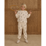 Rylee + Cru Jogger Sweatpant - Tennis