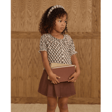 Rylee + Cru Padded Headband - Harvest Floral