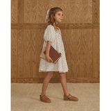 Rylee + Cru Sabrina Mini Dress - Blue Vines