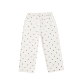 Rylee + Cru Straight Leg Pant - Mini Daisy
