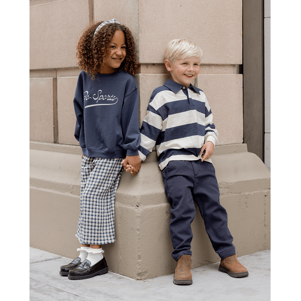 Rylee + Cru Oversized Sweatshirt - Go Sports