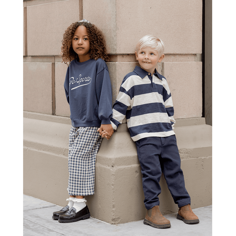 Rylee + Cru Oversized Sweatshirt - Go Sports