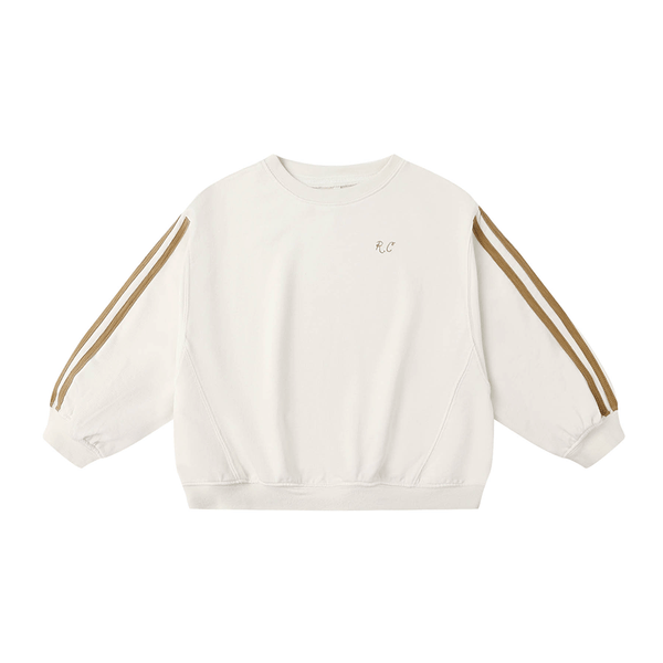 Rylee + Cru Oversized Sweatshirt - Natural