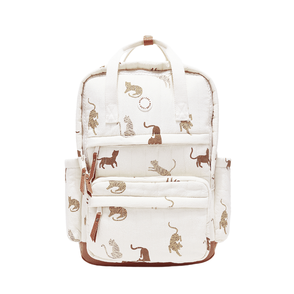 Rylee + Cru Backpack - Tigers