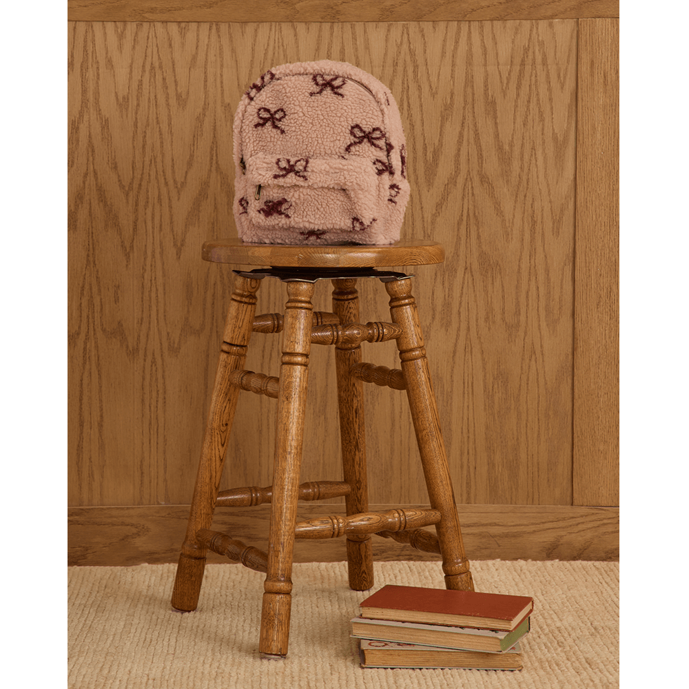 Rylee + Cru Mini Backpack - Bows