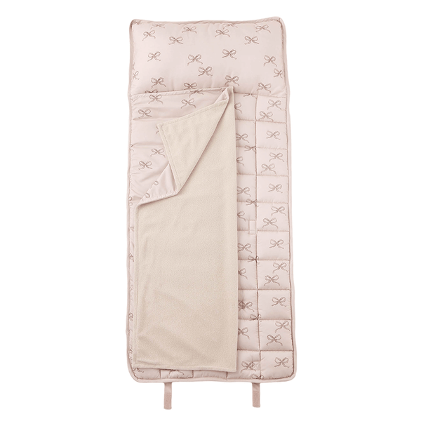 Rylee + Cru Nap Mat - Bows