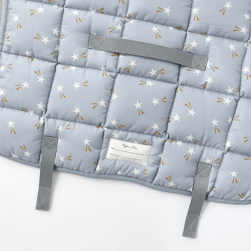 Rylee + Cru Nap Mat - Shooting Stars
