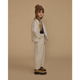 Rylee + Cru Denim Chore Coat - Blue Daisy