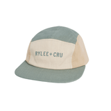 Rylee + Cru Skater Hat - Colour Block