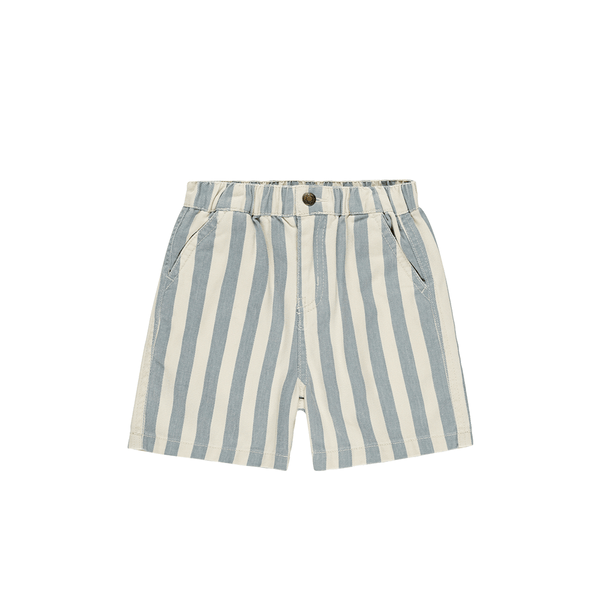 Rylee + Cru Dawson Short - Ocean Stripe