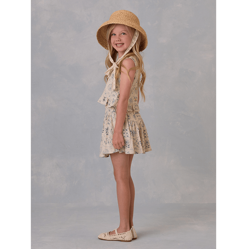 Rylee + Cru Oceanside Top - Tile