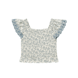 Rylee + Cru Zayla Top - Blossom