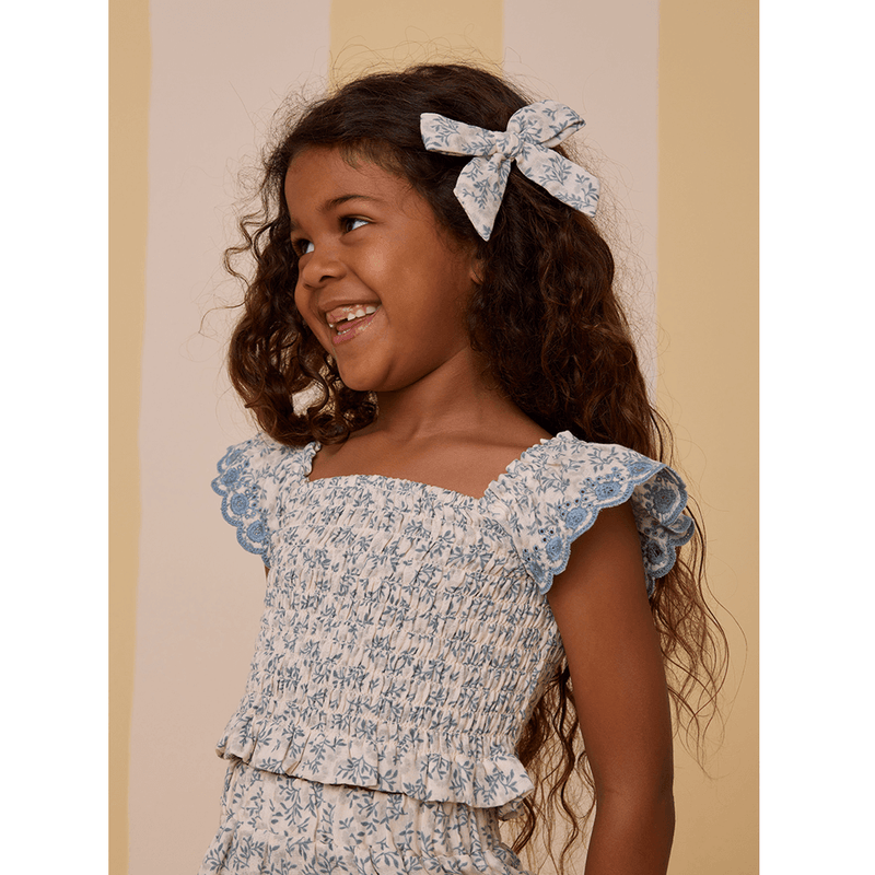 Rylee + Cru Zayla Top - Blossom