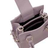 Saben Bianca Crossbody Bag - Lilac Haze