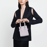 Saben Bianca Crossbody Bag - Lilac Haze